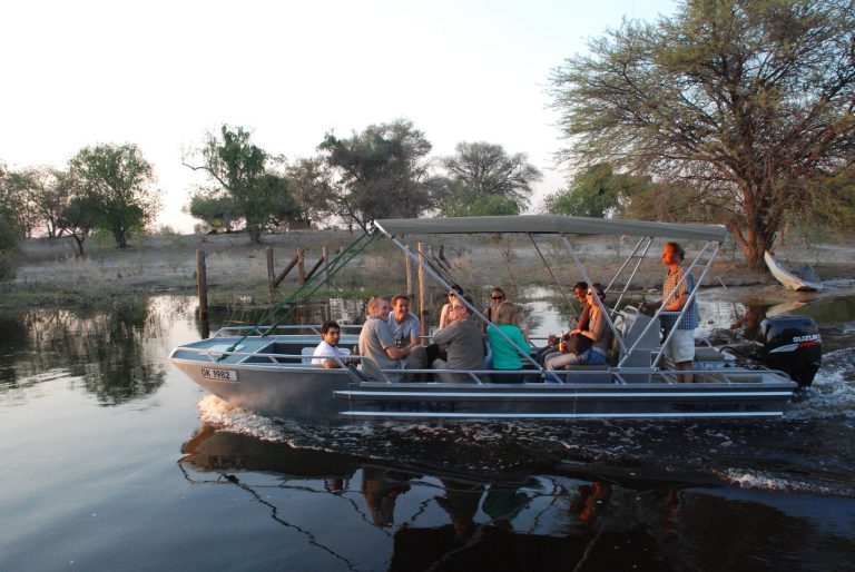 Chobe Safari Cost and Day Trips from Kasane