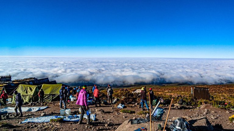 Kilimanjaro Gear List: Packing List and What to Bring