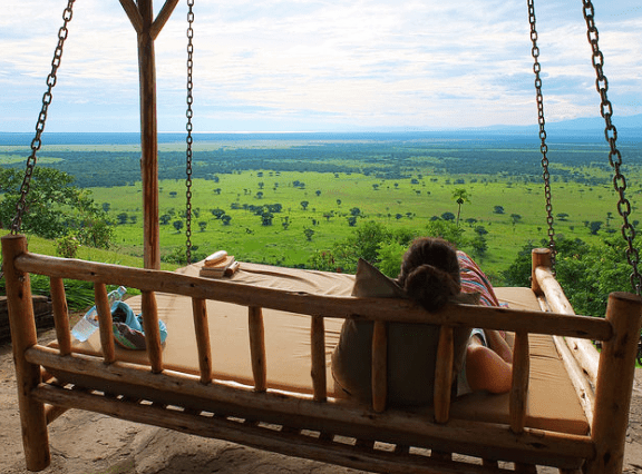 Katara Lodge, Rwenzori.