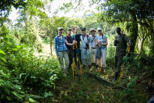 gorilla trekking wear