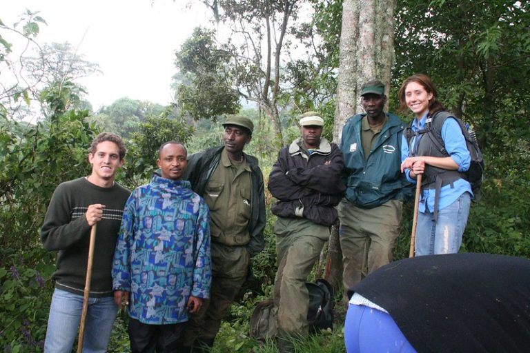 How Hard Is Gorilla Trekking? Trek Length, Difficulty and Fitness