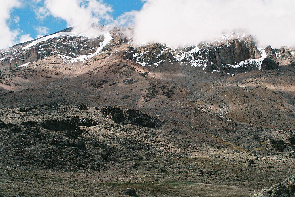 trekking kilimanjaro climb