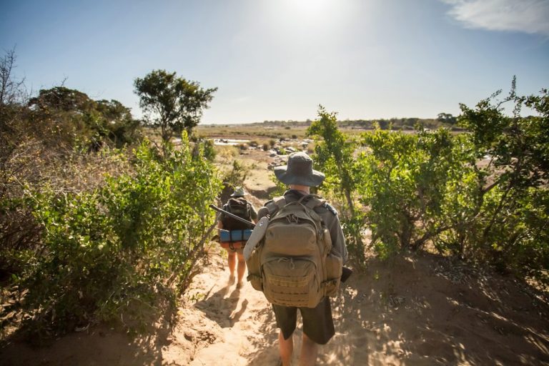 What to Wear on a Walking Safari: Clothing and Packing List