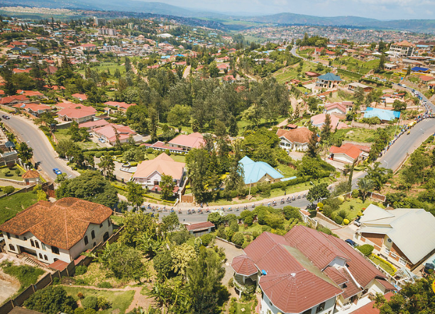 Kigali City Rwanda
