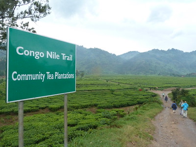 congo nile trail
