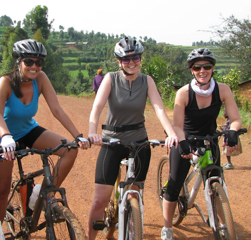 Cycling Tours in Uganda, Bwindi Biking Safari