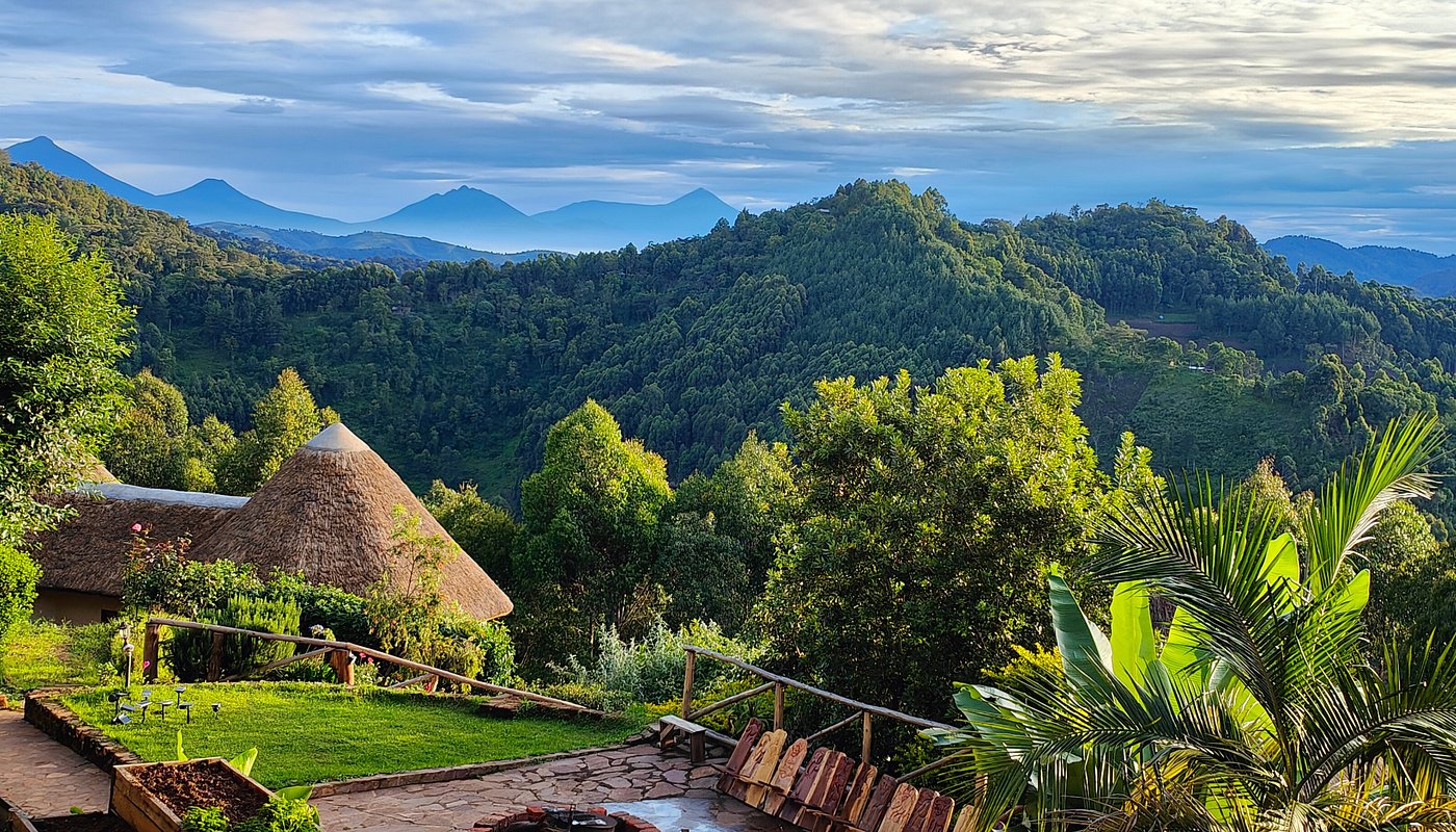 Agandi Eco Lodge near Bwindi Impenetrable Forest