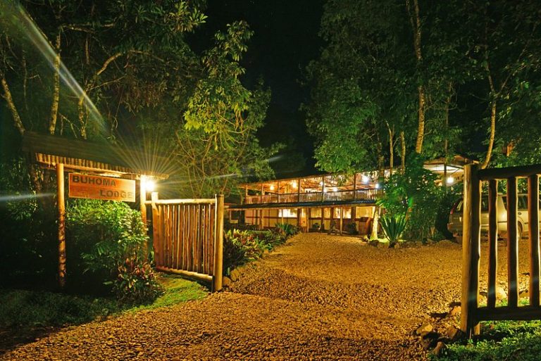 Buhoma Lodge Bwindi: The Former Buhoma Homestead at the Gorilla Trailhead