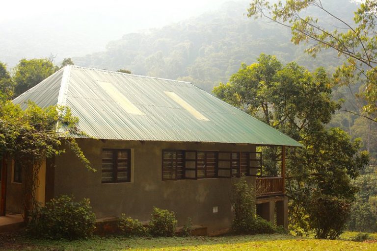 Bwindi Guest House: The Hospital Guest House in Buhoma