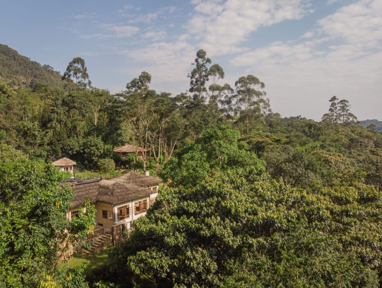 Volcanoes Bwindi Lodge: Bwindi Lodge by Volcanoes Safaris in Buhoma