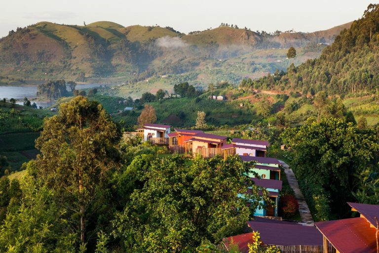 Chameleon Hill Lodge, Lake Mutanda: Gorilla Trekking Base Guide