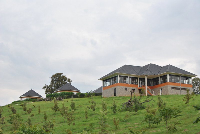 The Crested Crane Bwindi Hotel near Bwindi Impenetrable Forest