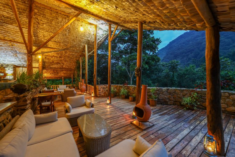 Engagi Lodge Bwindi: The Former Engangi Camp in Buhoma