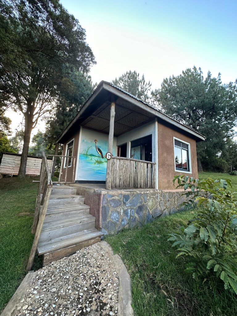 Trekkers Tavern Cottages, Ruhija: Lodge Guide for Bwindi Gorilla Trekking