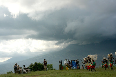 rwanda dancers