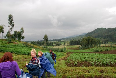 volcanoes national park rwanda